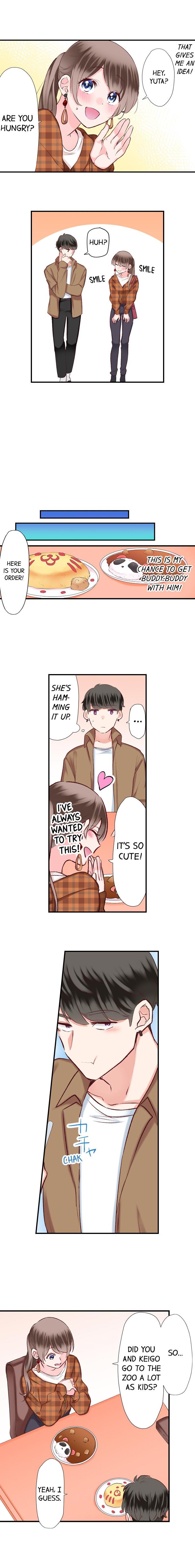 70% of Overtime Workers Will Have Sex chapter 61 page 6