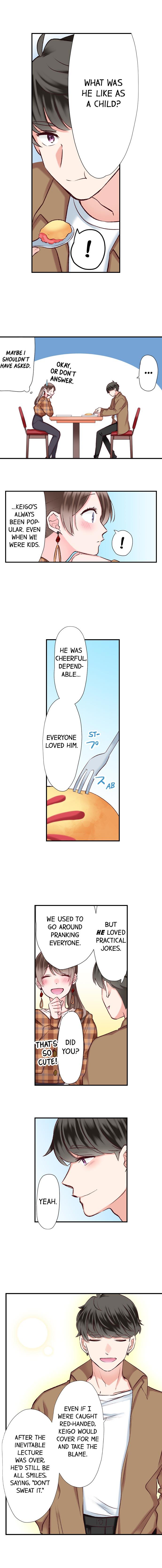 70% of Overtime Workers Will Have Sex chapter 61 page 7