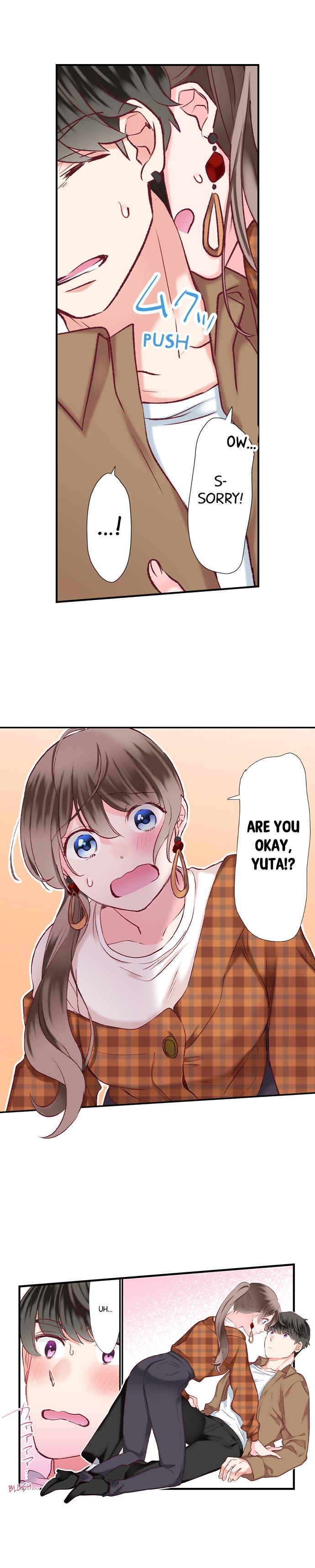 70% of Overtime Workers Will Have Sex chapter 62 page 6