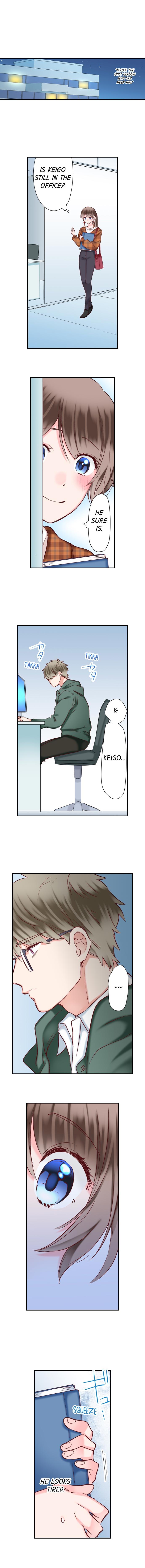 70% of Overtime Workers Will Have Sex chapter 63 page 2