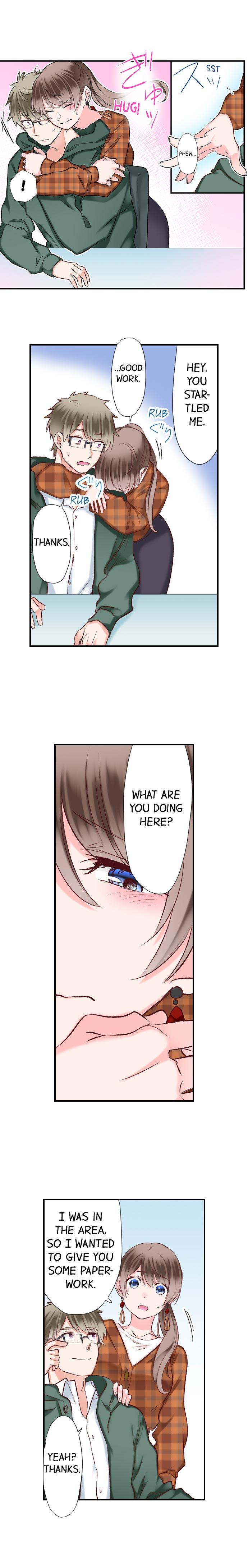 70% of Overtime Workers Will Have Sex chapter 63 page 3