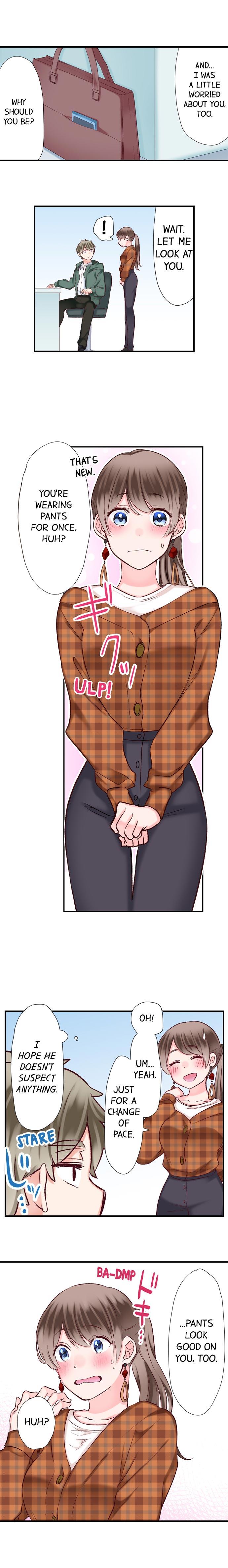 70% of Overtime Workers Will Have Sex chapter 63 page 4