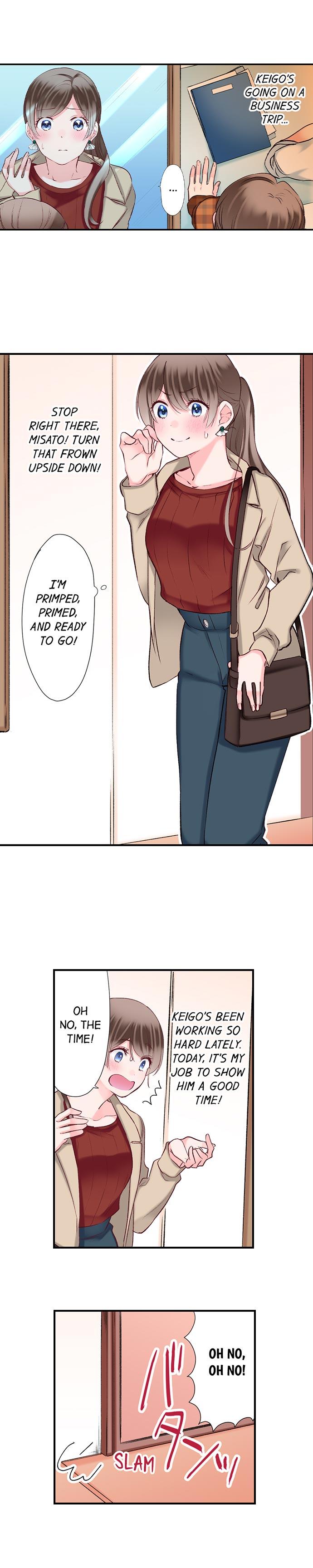 70% of Overtime Workers Will Have Sex chapter 64 page 2