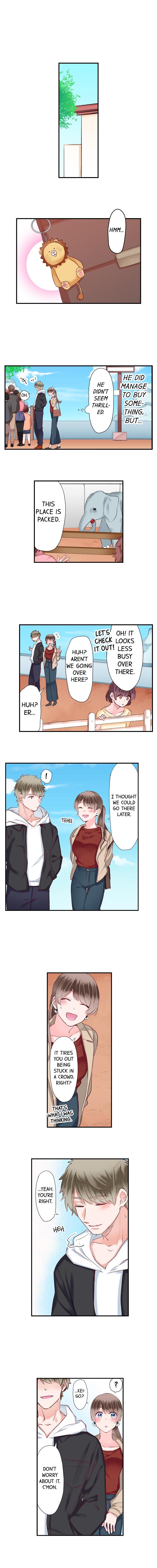 70% of Overtime Workers Will Have Sex chapter 64 page 7