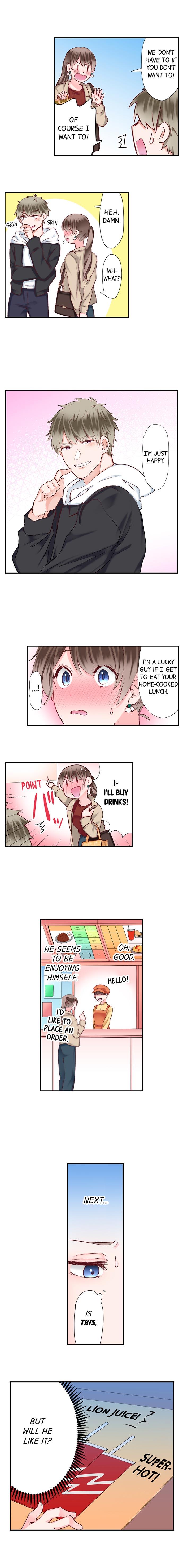 70% of Overtime Workers Will Have Sex chapter 64 page 9