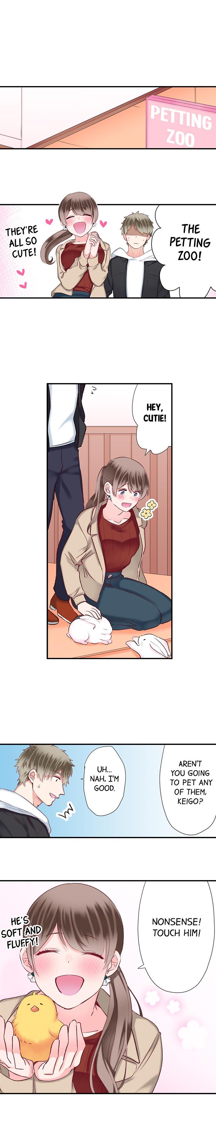 70% of Overtime Workers Will Have Sex chapter 66 page 2