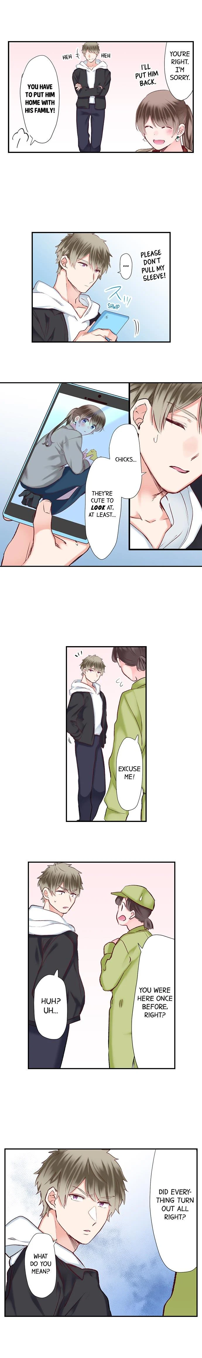 70% of Overtime Workers Will Have Sex chapter 66 page 5