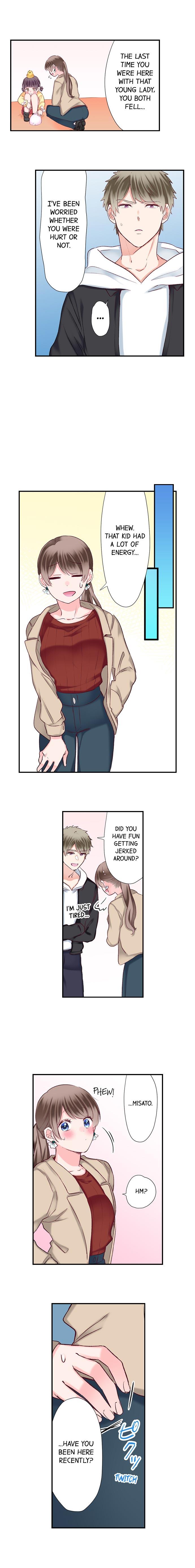 70% of Overtime Workers Will Have Sex chapter 66 page 6