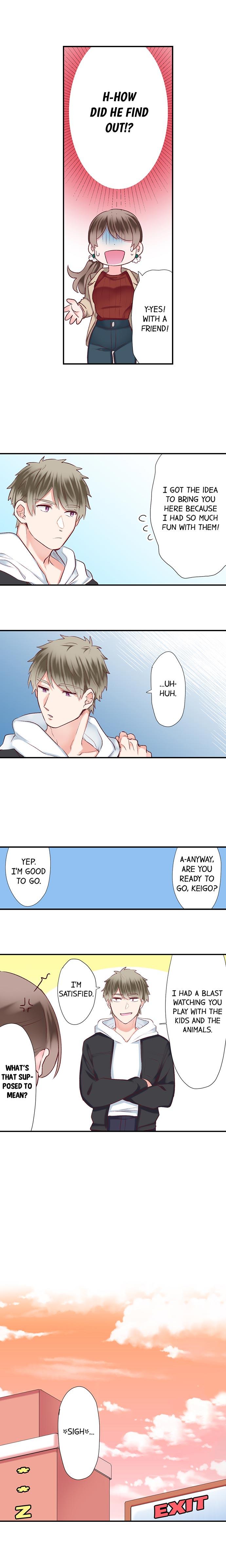 70% of Overtime Workers Will Have Sex chapter 66 page 7