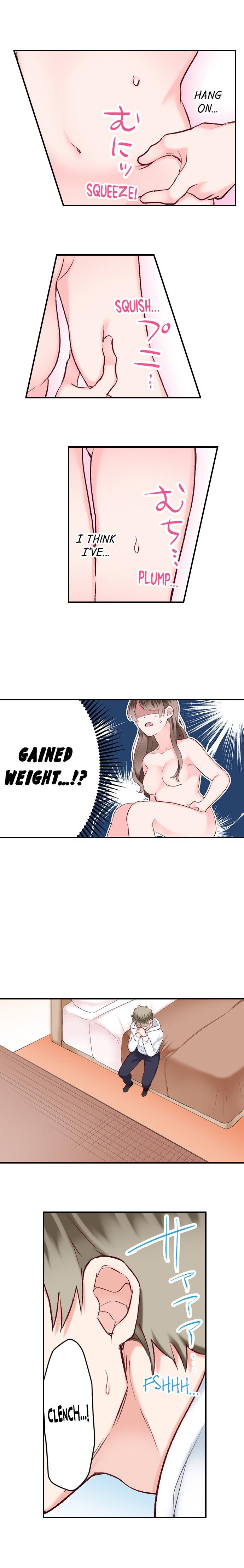 70% of Overtime Workers Will Have Sex chapter 67 page 6