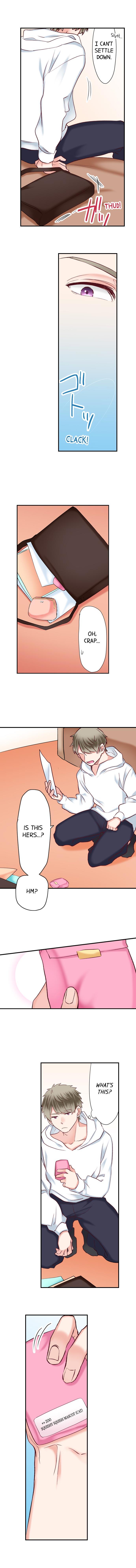 70% of Overtime Workers Will Have Sex chapter 67 page 8