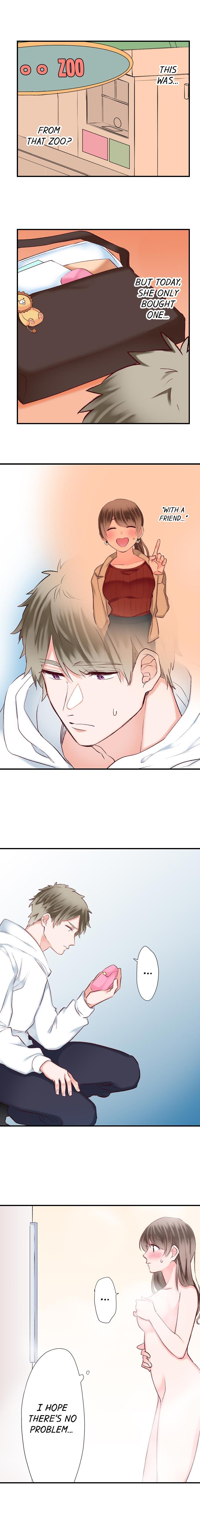 70% of Overtime Workers Will Have Sex chapter 67 page 9