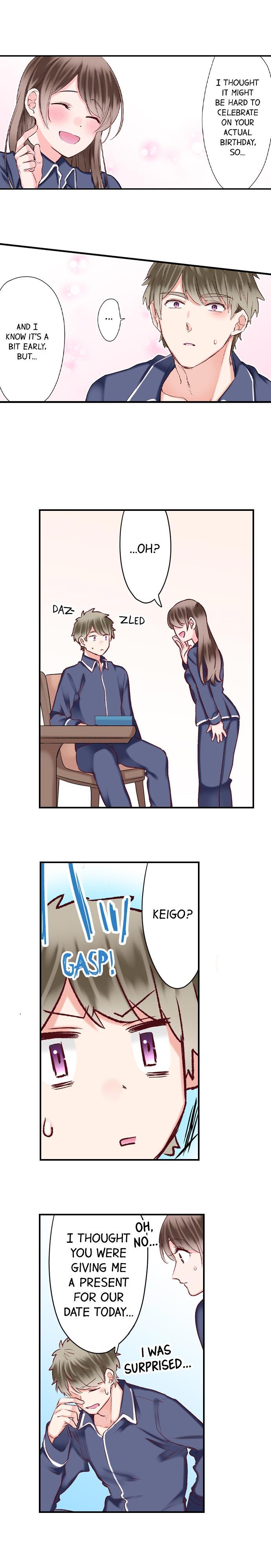 70% of Overtime Workers Will Have Sex chapter 68 page 6