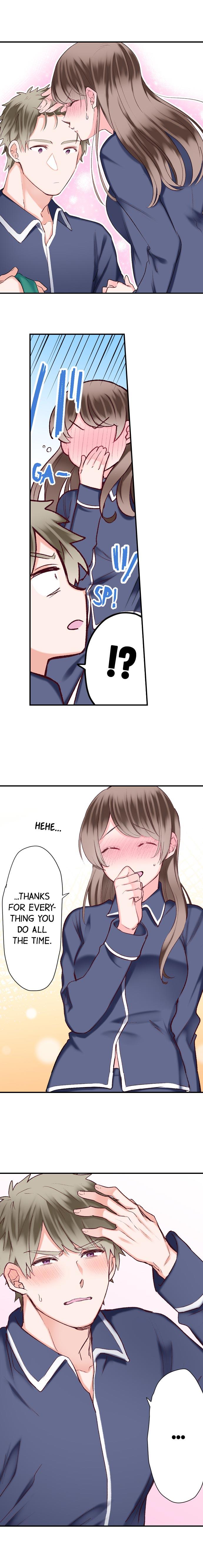 70% of Overtime Workers Will Have Sex chapter 68 page 8