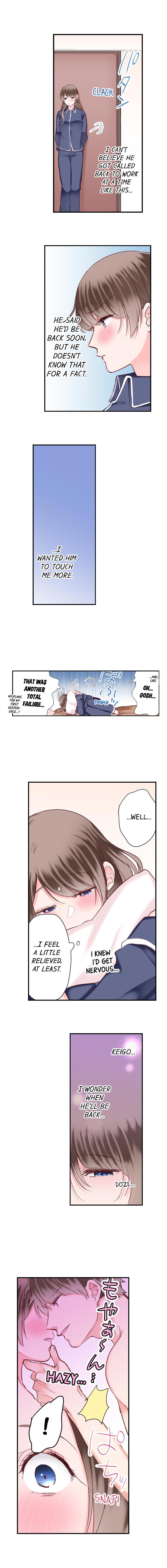 70% of Overtime Workers Will Have Sex chapter 69 page 6