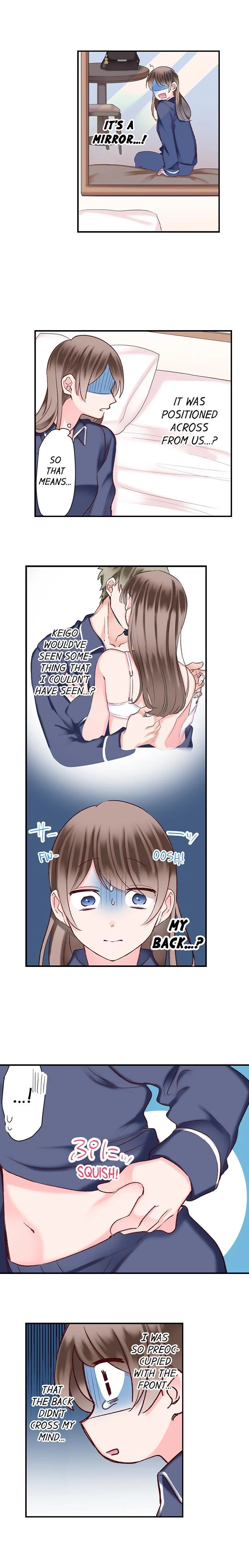 70% of Overtime Workers Will Have Sex chapter 69 page 8