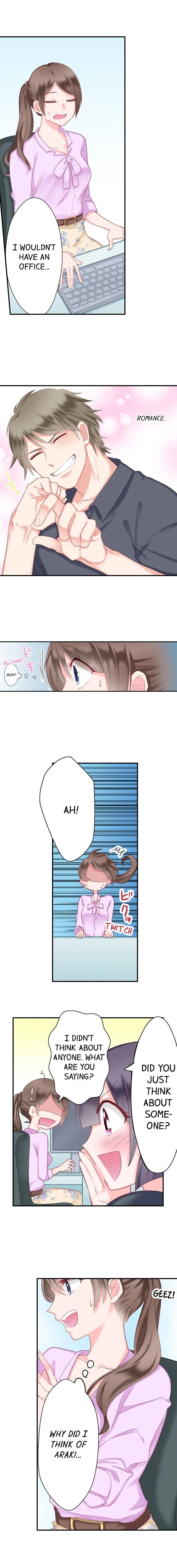 70% of Overtime Workers Will Have Sex chapter 7 page 6