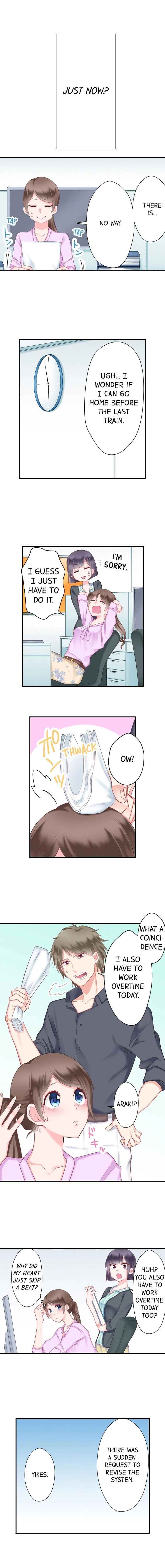 70% of Overtime Workers Will Have Sex chapter 7 page 7
