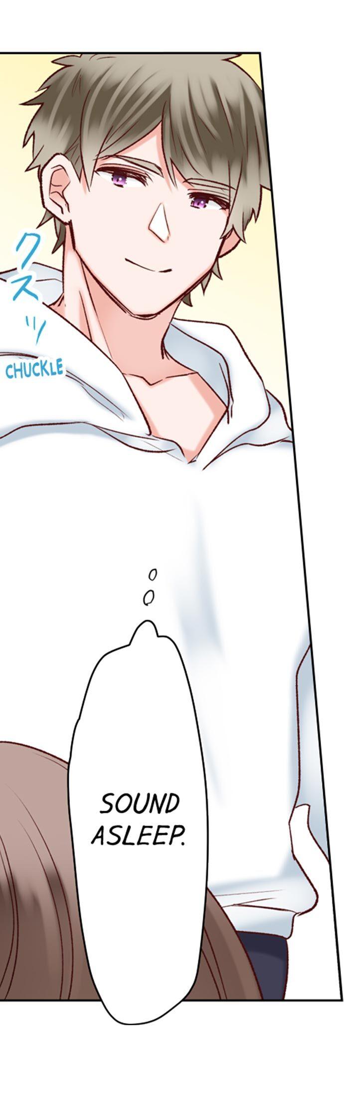 70% of Overtime Workers Will Have Sex chapter 70 page 12