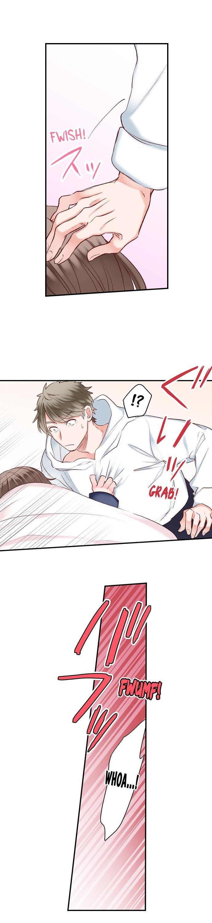 70% of Overtime Workers Will Have Sex chapter 70 page 13