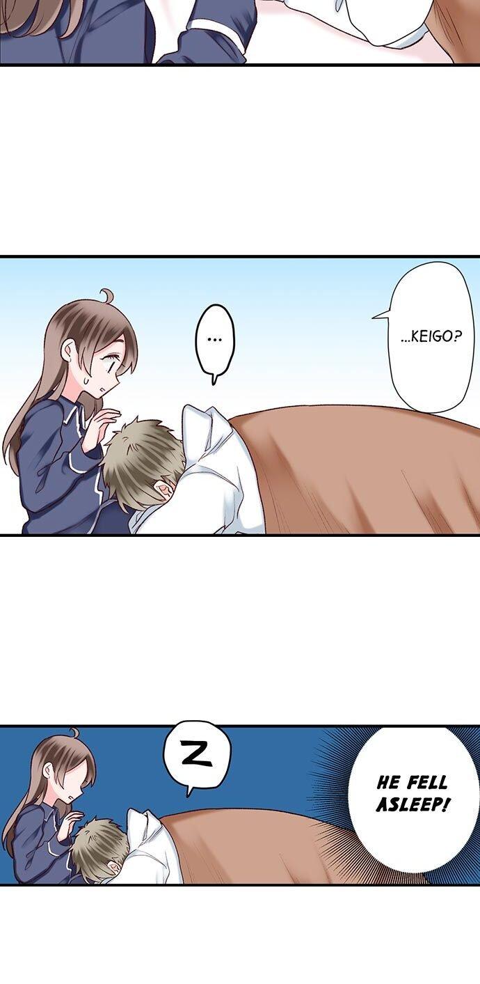 70% of Overtime Workers Will Have Sex chapter 70 page 18