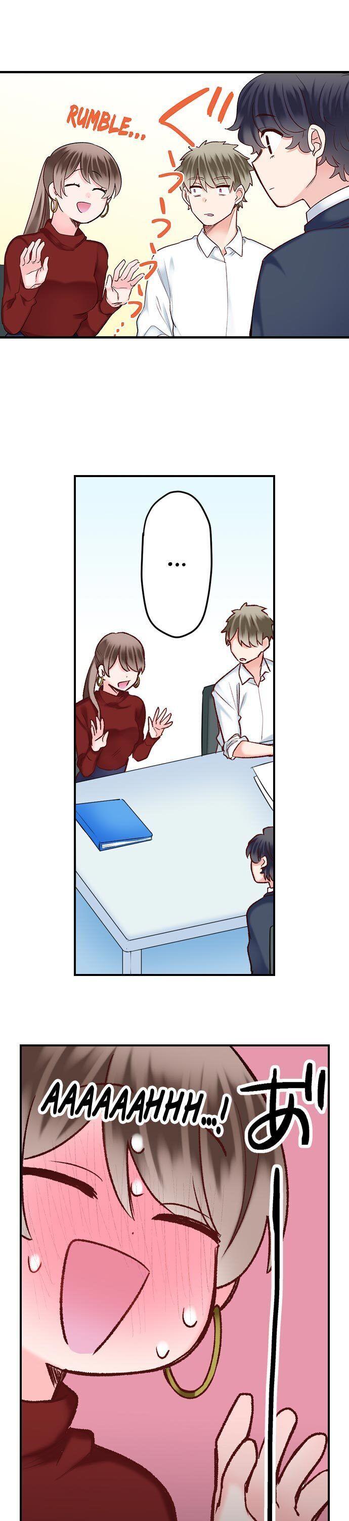 70% of Overtime Workers Will Have Sex chapter 71 page 6