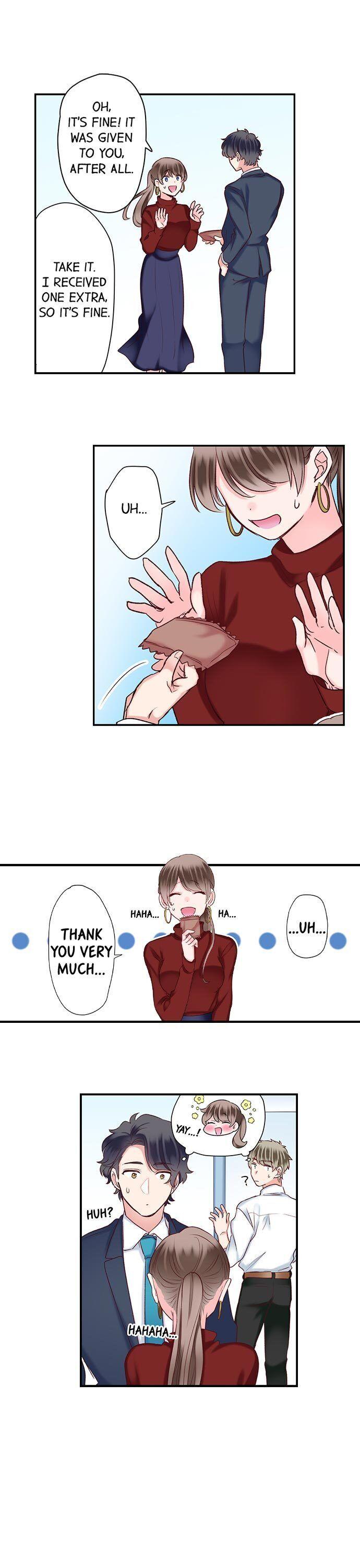 70% of Overtime Workers Will Have Sex chapter 71 page 10