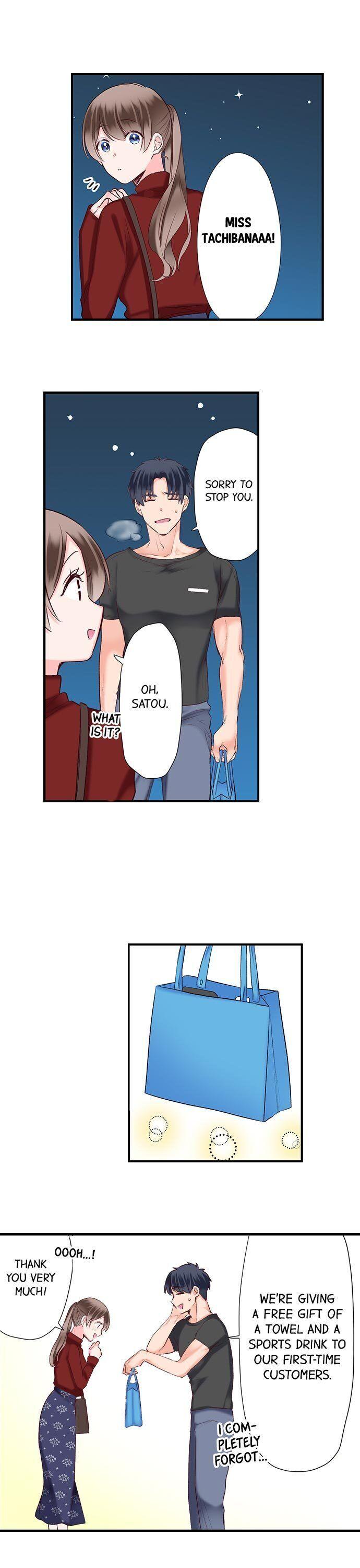 70% of Overtime Workers Will Have Sex chapter 72 page 8