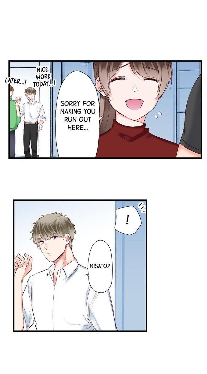 70% of Overtime Workers Will Have Sex chapter 72 page 9