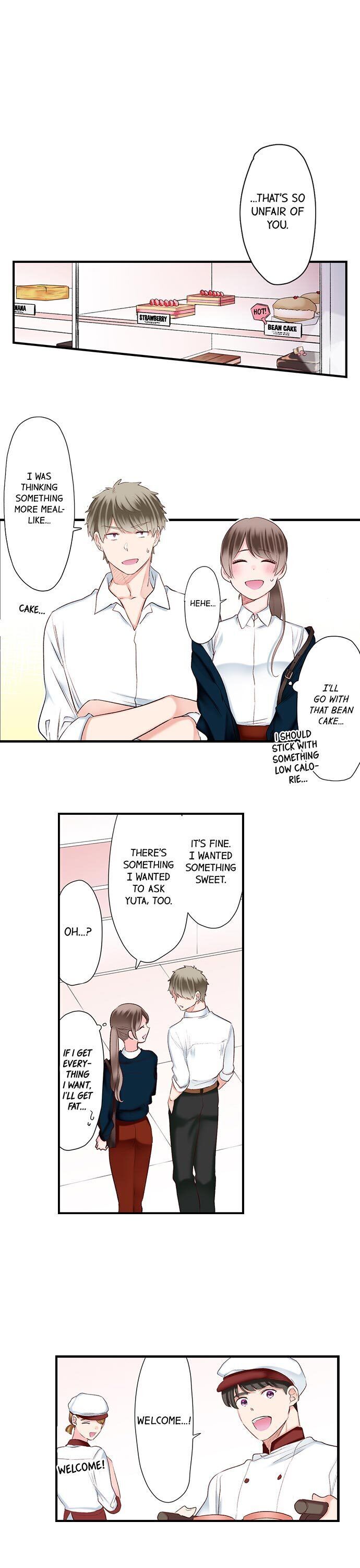 70% of Overtime Workers Will Have Sex chapter 73 page 8