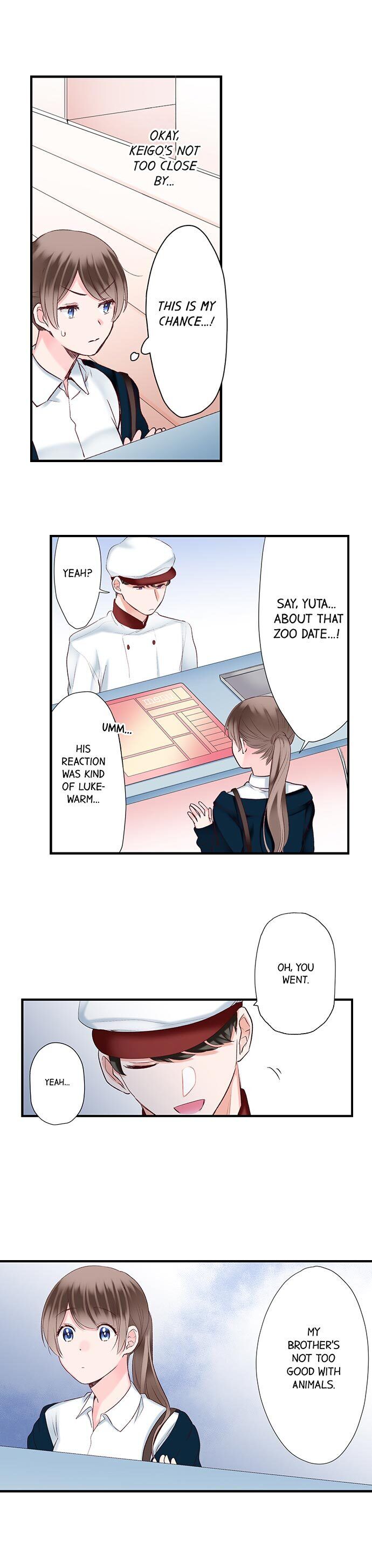 70% of Overtime Workers Will Have Sex chapter 73 page 10