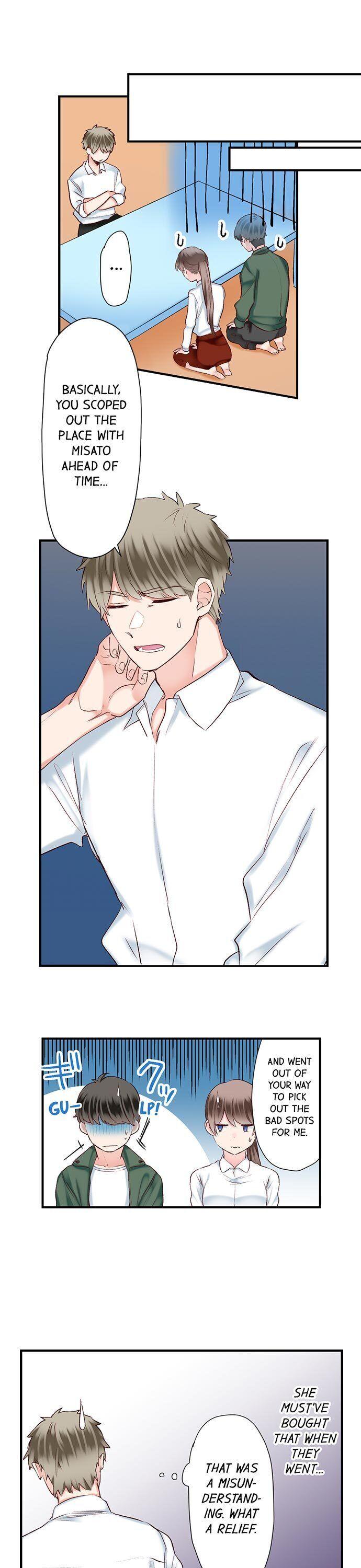 70% of Overtime Workers Will Have Sex chapter 74 page 2