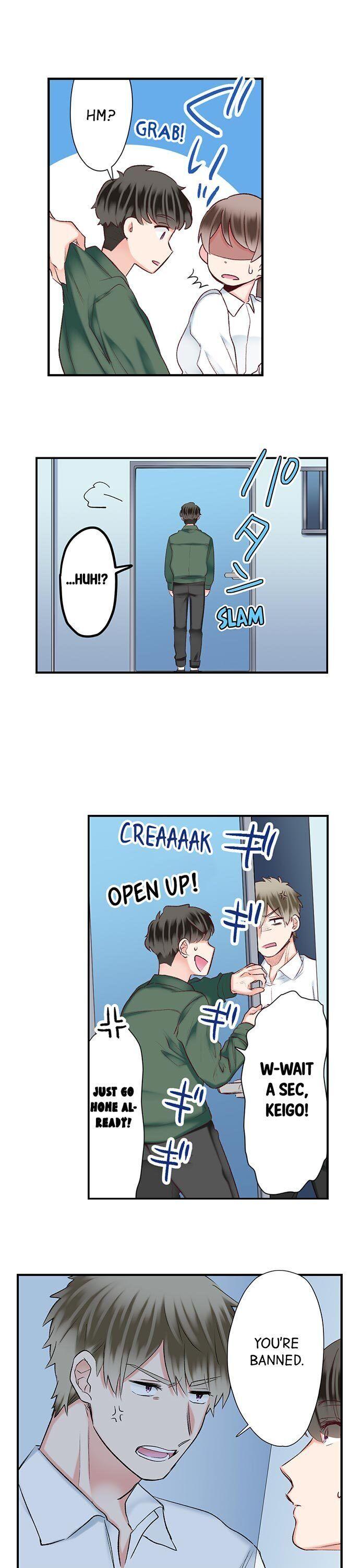 70% of Overtime Workers Will Have Sex chapter 74 page 4