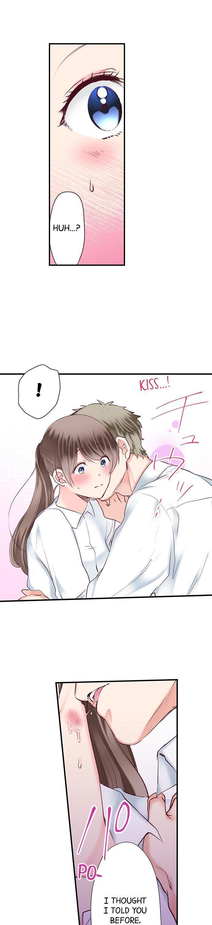70% of Overtime Workers Will Have Sex chapter 74 page 8