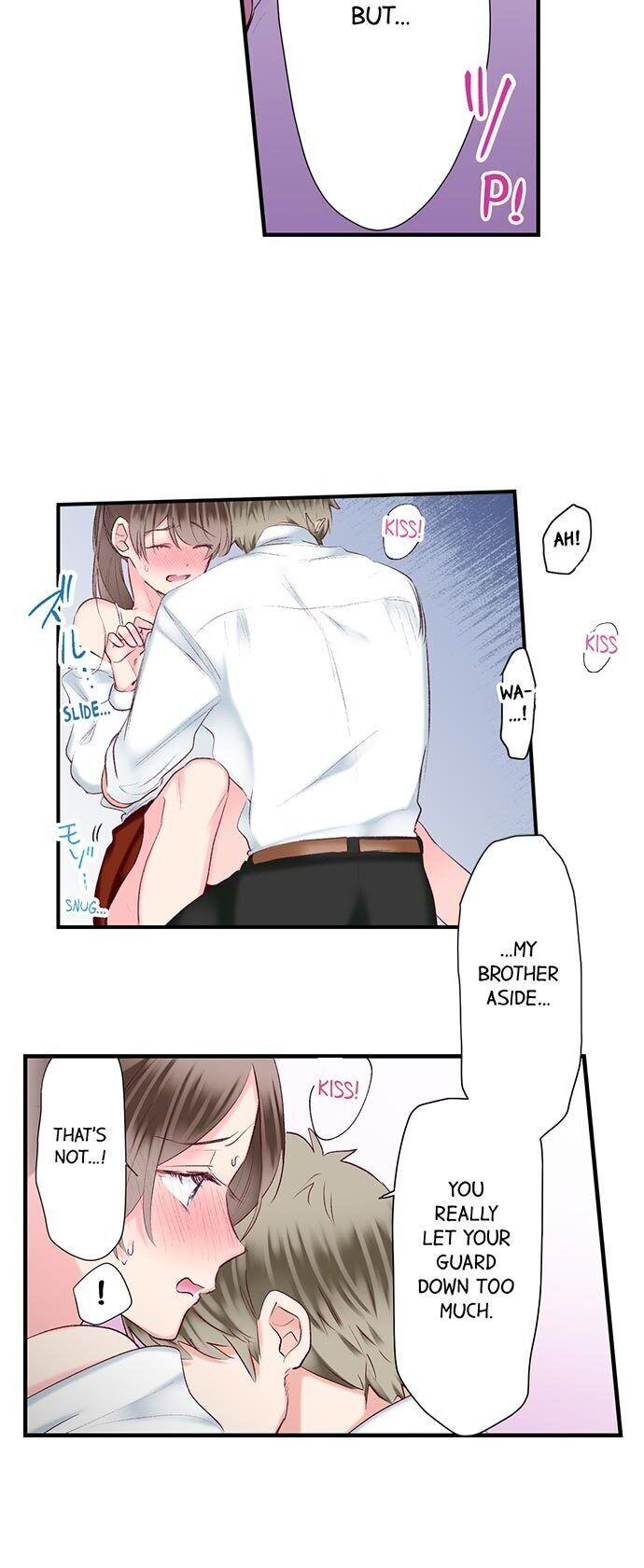 70% of Overtime Workers Will Have Sex chapter 74 page 9