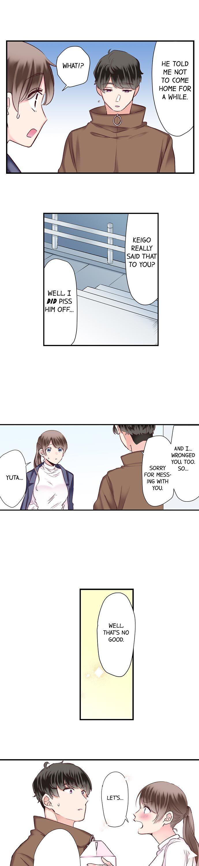 70% of Overtime Workers Will Have Sex chapter 75 page 4