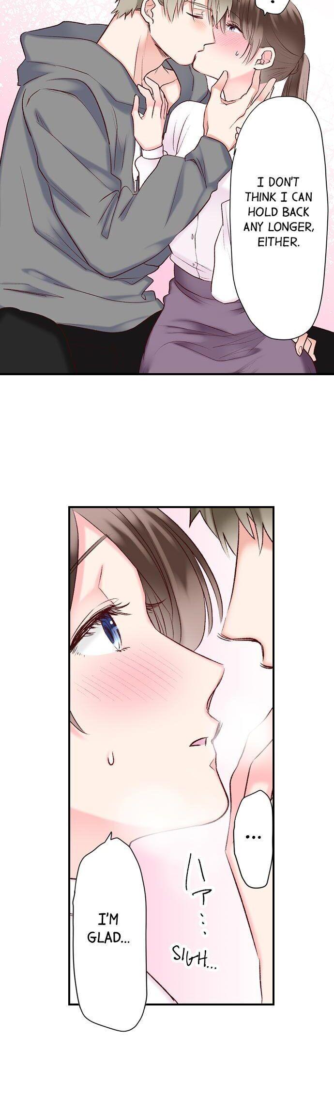70% of Overtime Workers Will Have Sex chapter 76 page 15