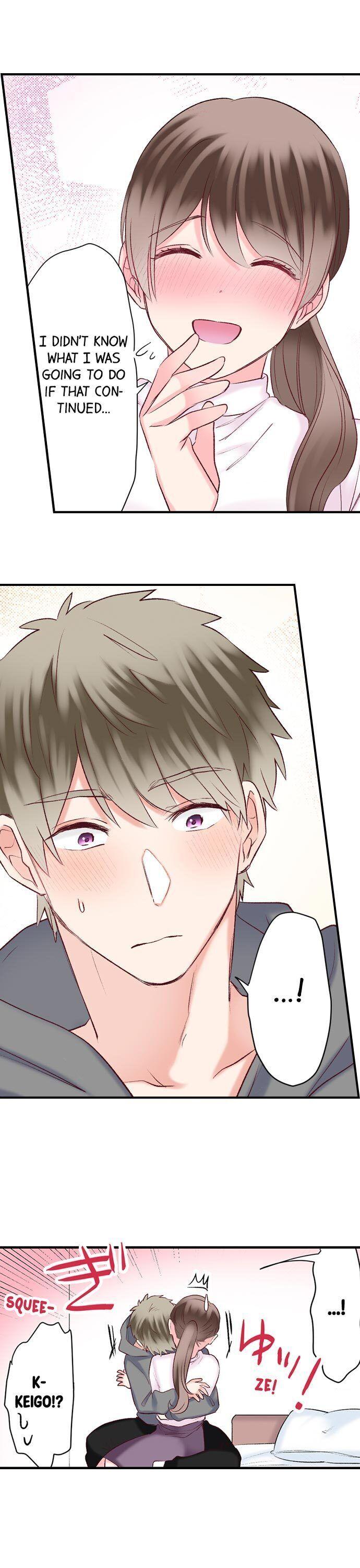 70% of Overtime Workers Will Have Sex chapter 76 page 16