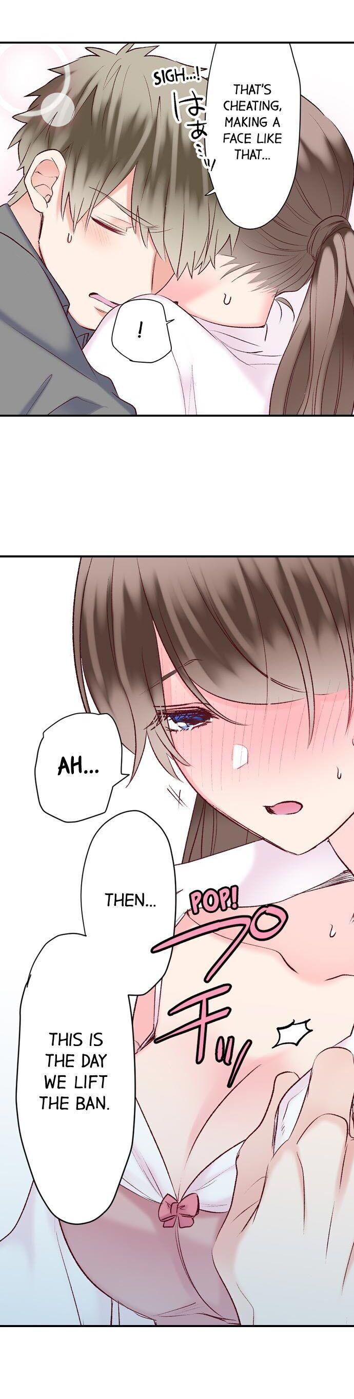 70% of Overtime Workers Will Have Sex chapter 76 page 17