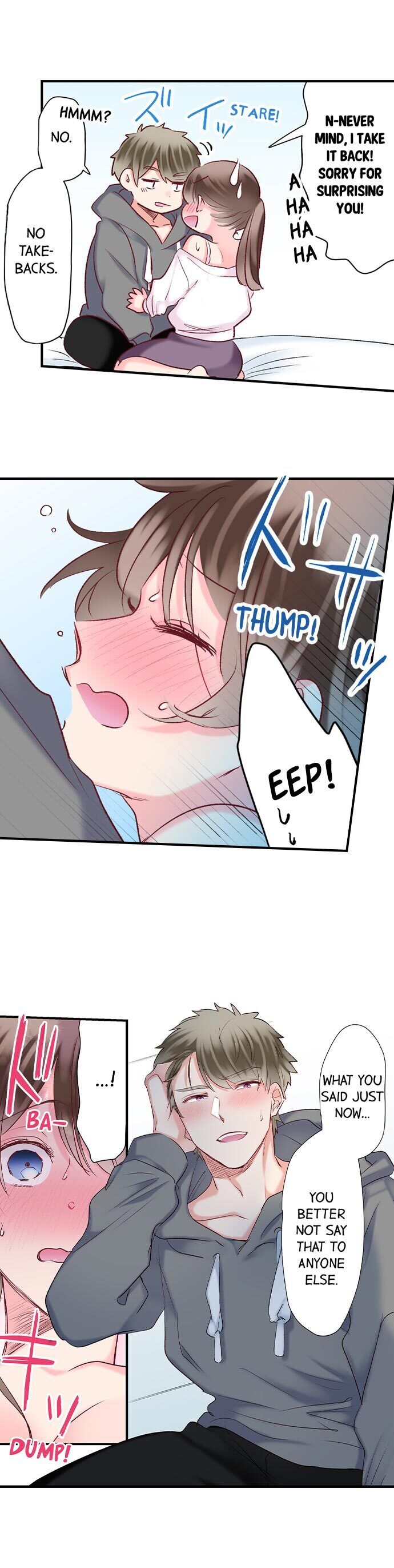 70% of Overtime Workers Will Have Sex chapter 77 page 10