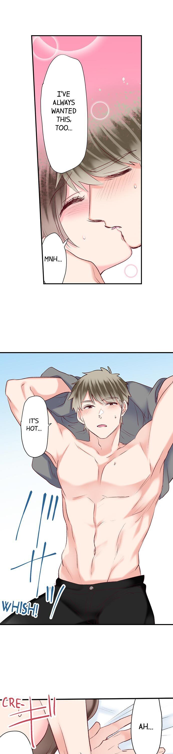 70% of Overtime Workers Will Have Sex chapter 77 page 11