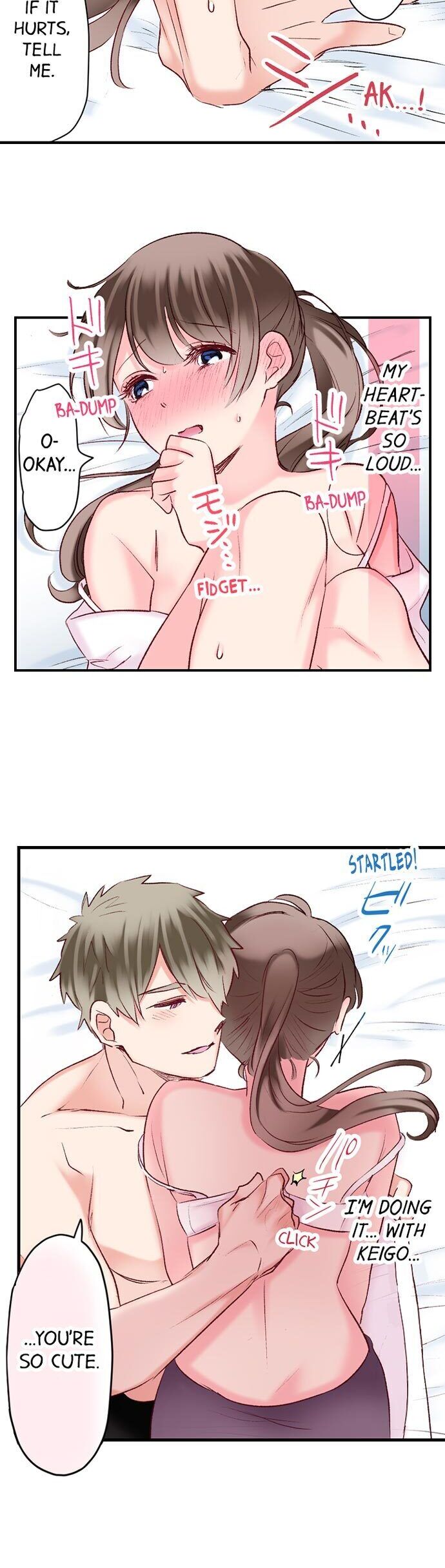 70% of Overtime Workers Will Have Sex chapter 77 page 12