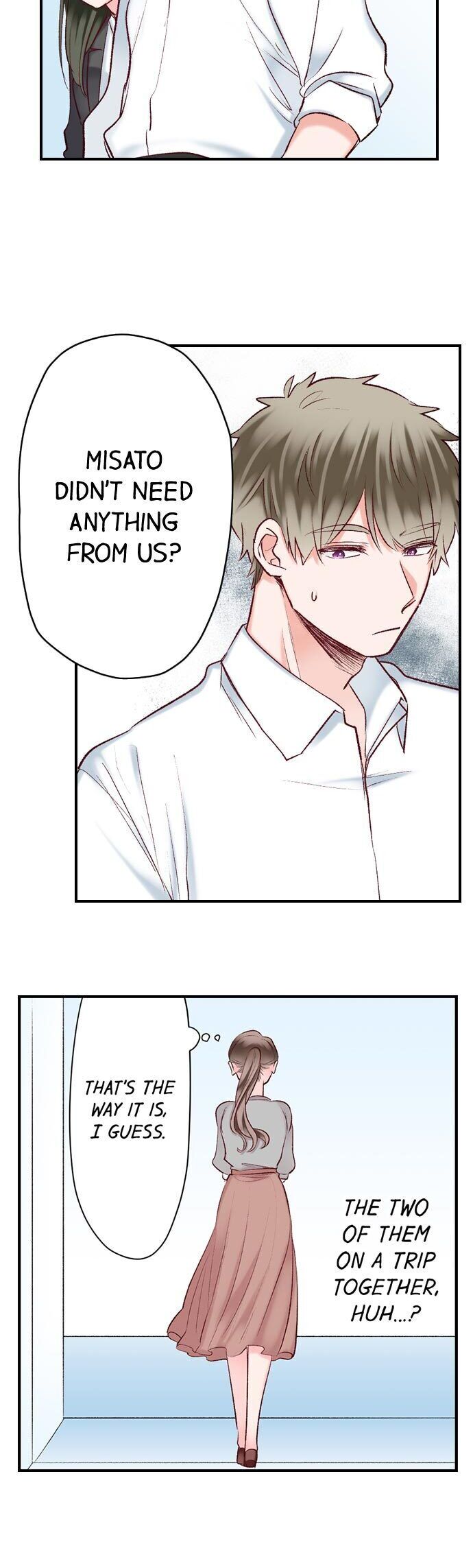 70% of Overtime Workers Will Have Sex chapter 79 page 3