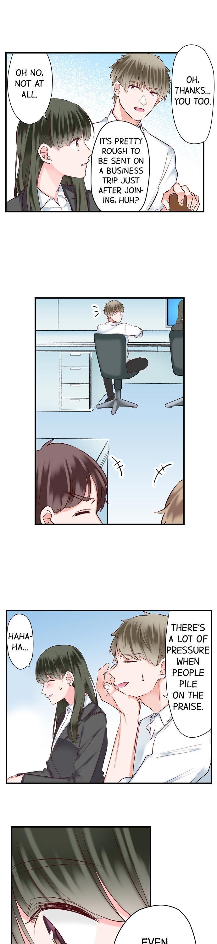 70% of Overtime Workers Will Have Sex chapter 79 page 6