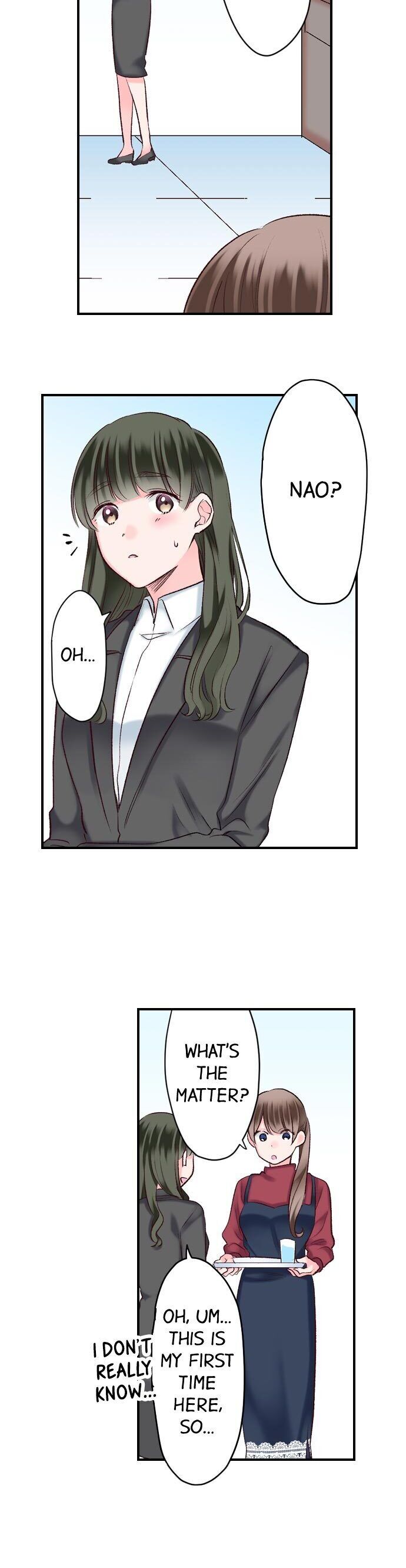 70% of Overtime Workers Will Have Sex chapter 79 page 11