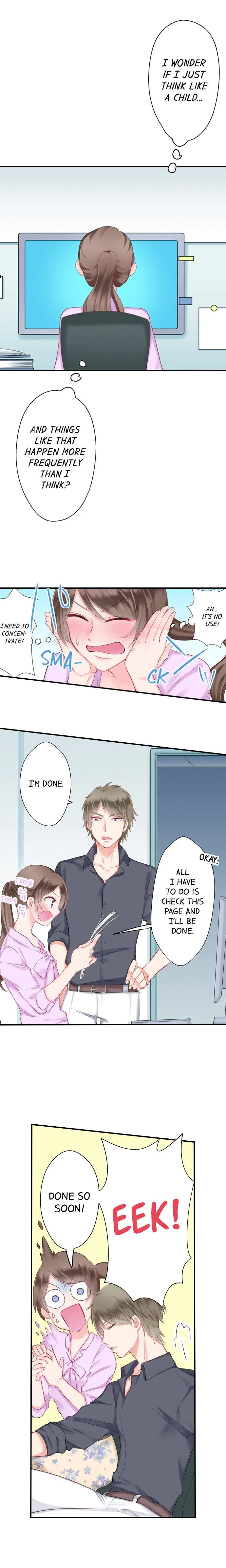 70% of Overtime Workers Will Have Sex chapter 8 page 3