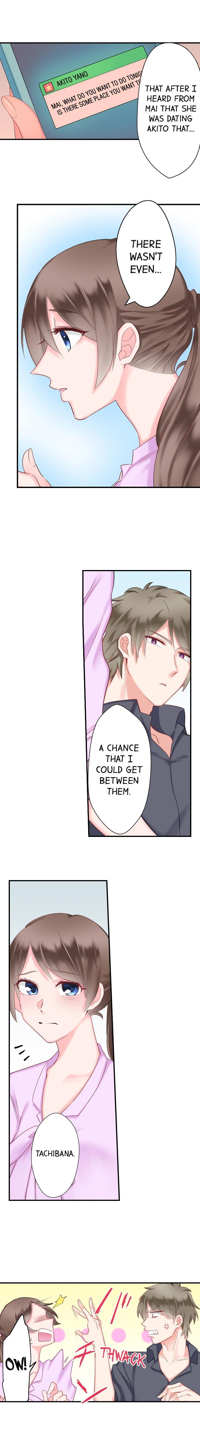 70% of Overtime Workers Will Have Sex chapter 8 page 5