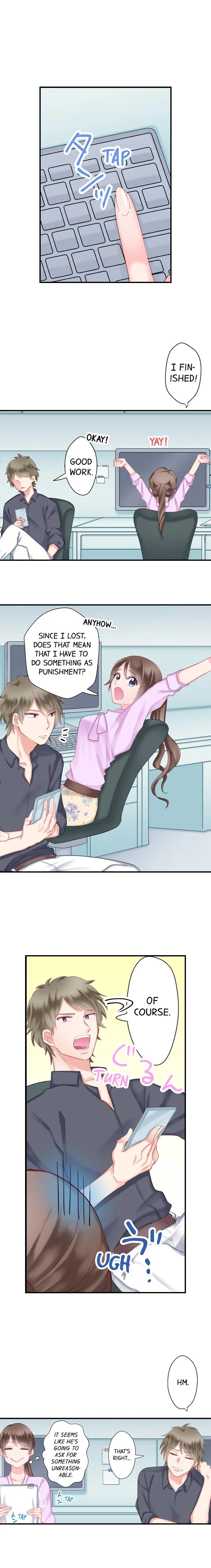 70% of Overtime Workers Will Have Sex chapter 8 page 7