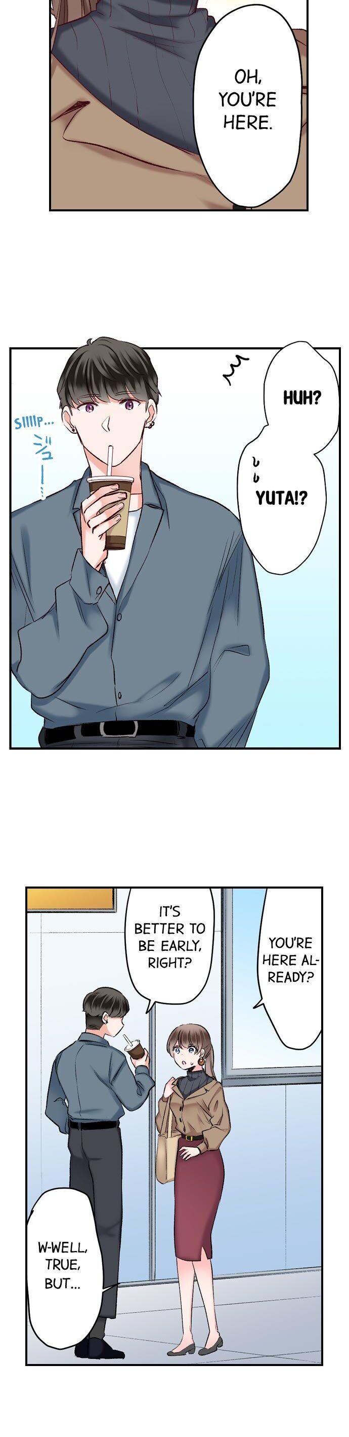 70% of Overtime Workers Will Have Sex chapter 80 page 3