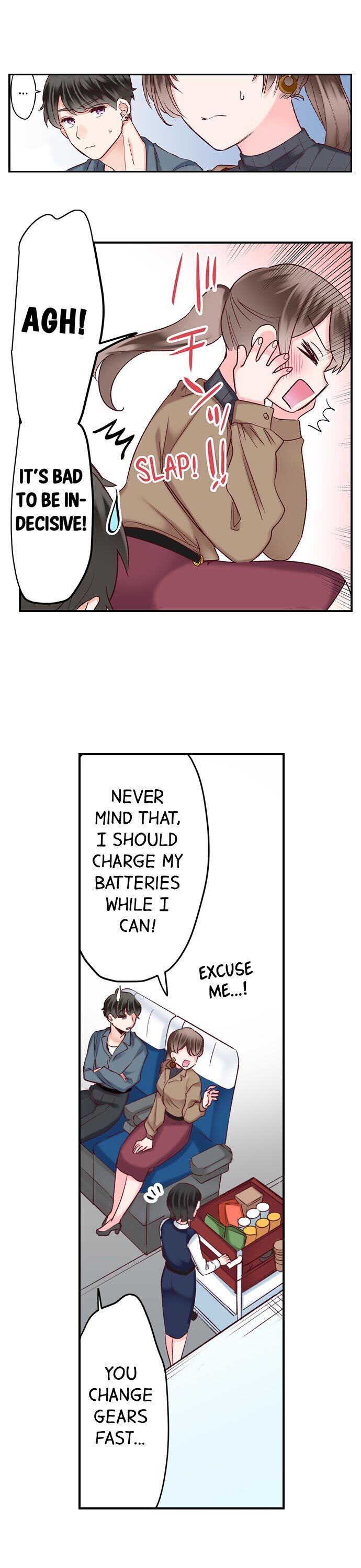 70% of Overtime Workers Will Have Sex chapter 80 page 8